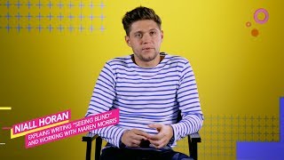Niall Horan Explains &quot;Seeing Blind&quot;