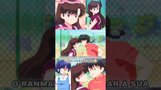 O Ranma Vai Namorar A Sua Amiga De infância?😳 (Dublado 🇧🇷) #anime #animes #ranma #ranmadublado #ntr