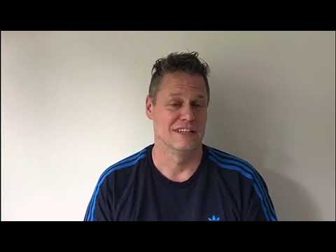 Felicitatie 3e elftal