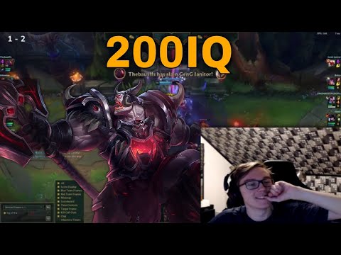 TheBausffs Explain His Solo Kill on Nemesis