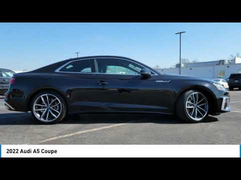 2022 Audi A5 Coupe I221645