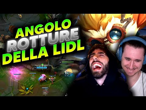 LA DUO BOT PIU' TEMUTA IN TUTTO L'IRON ft @fierik-lol