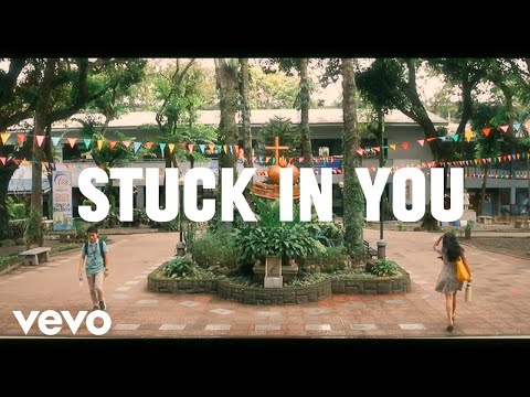 Doughbaby, Rees Gonzales - Stuck in you (Official Music Video)