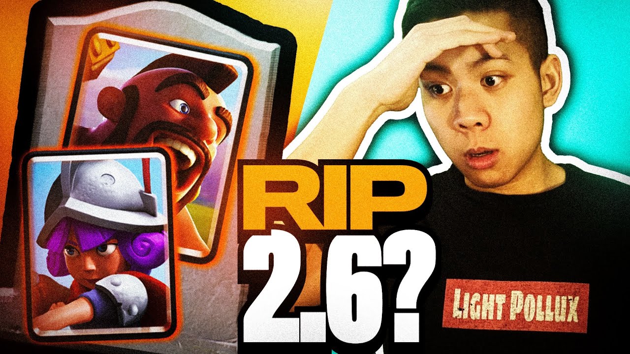 Light Pollux Le Cochon 2 6 Est Il Mort Dans Cette Nouvelle Meta Clash Royale Royaleapi Light Pollux Le Cochon 2 6 Est Il Mort Dans Cette Nouvelle Meta Clash Royale Royaleapi