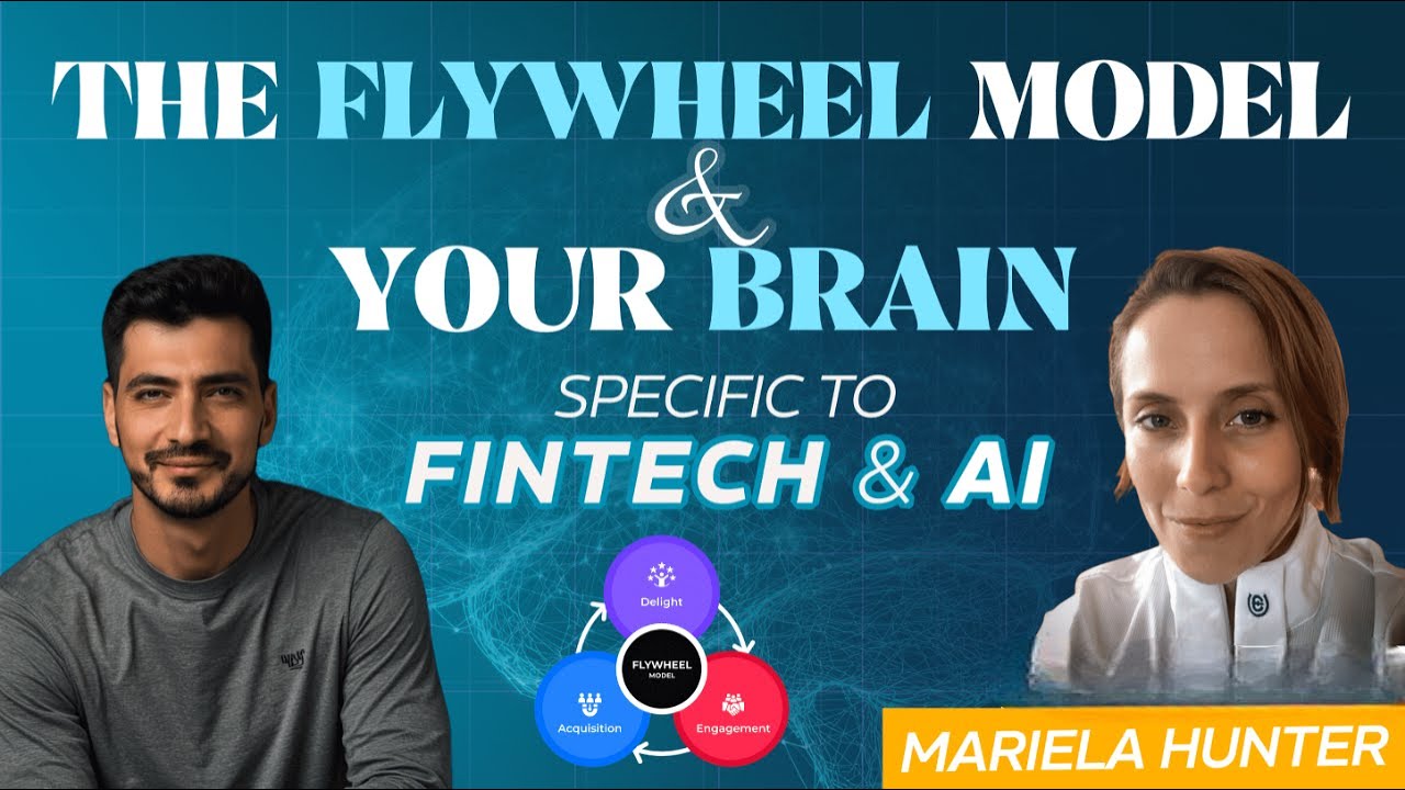 The Flywheel Model & Neurotech - Explore Customer Loyalty in FinTech