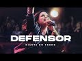 DIANTE DO TRONO DEFENSOR CLIPE OFICI