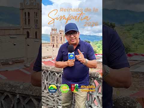 El reinado con más simpatia de Colombia. 9 al 11 de Enero en Chaguani - Cundinamarca.
