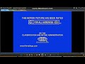 Opening To TLBT 2007 DVD English Subtitles