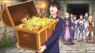 Ang Lihim na Epic Tier Magic ng Isang 'Basurang' Support - Anime Recap