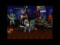 Golden Axe The Revenge Of Death Adder Arcade Dora Playthrough