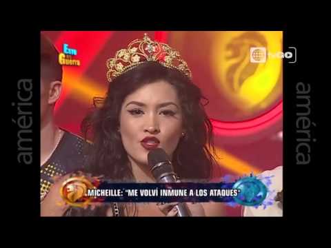 esto es guerra Miércoles 16-09-2015 parte 1/6 - Décima Temporada