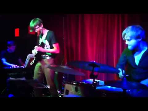 Marcel Schrenk Hammond XPerience live @ Blue Note Dresden