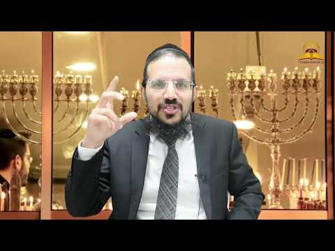 למה דווקא את נס חנוכה צריך לפרסם? הרב יהודה יצחקי