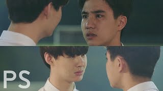 PERTHSAINT (AEPETE) | ความเงียบดังที่สุด The Loudest Silence #perthsaint [ENGSUB CC]