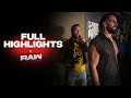 Full Raw Highlights June 30 2025