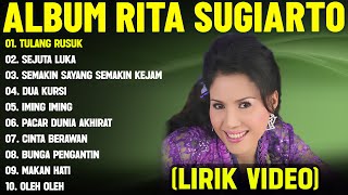 Download lagu TULANG RUSUK - RITA SUGIARTO FULL ALBUM TERBAIK (LIRIK VIDEO) SEJUTA LUKA - DANGDUT LAWAS 2025 mp3 Download lagu TULANG RUSUK - RITA SUGIARTO FULL ALBUM TERBAIK (LIRIK VIDEO) SEJUTA LUKA - DANGDUT LAWAS 2025 mp3