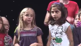 Un poquito cantas - Grundschulkinder im Essener SingNetz