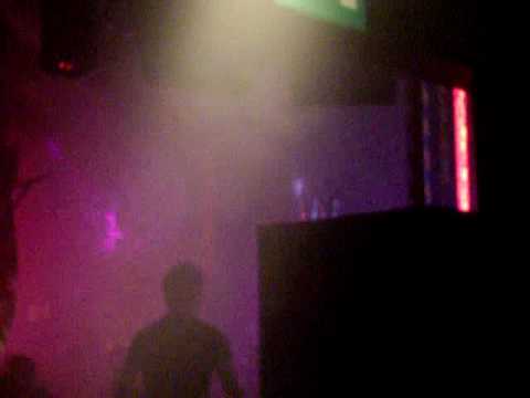 Scott Bond Live at Gatecrasher, Leeds NYE 2008 Playing Marcel Woods - Cherry Blossom (TE Remix)