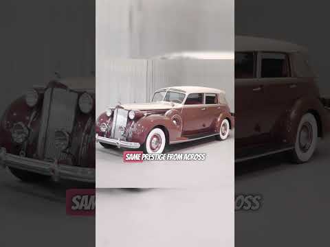 Thumbnail for The Secret History of Packard Engines #ww2 #engineering #cars by Packard, Car