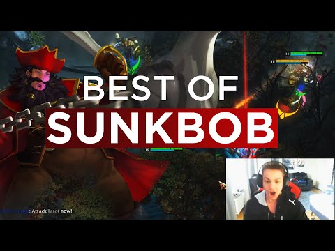 [HoN] Best of Sunkbob #1 "Shiiii"