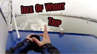Isle Of Wight Trip