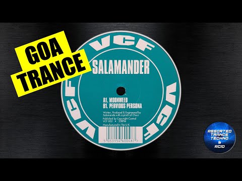 [Goa Trance, Acid] Salamander  - Pervious Persona [Voltage Controlled Frequencies (VCF)] 1997
