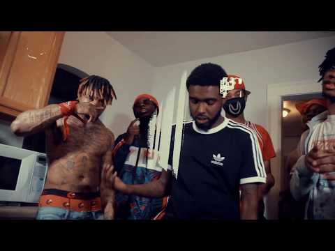 Fenk Riqq - Pressure (Official Music Video) shotby: topp shotta