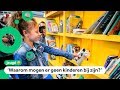 Kinderboekenweek: geen kinderen bij het bal