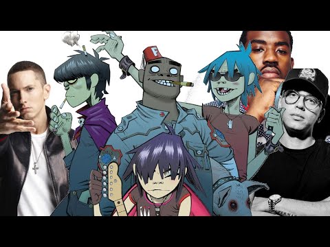 Feel Good Inc - SUPER MASH UP (Eminem x Tion Wayne x Logic)