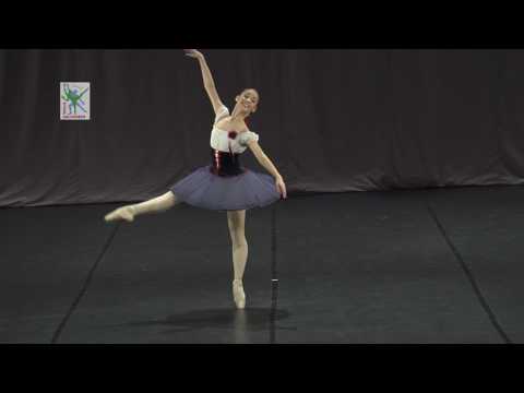 NBBC2016   Junior   Gold   3min 40sek   1080p