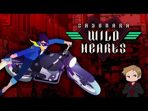 Sayonara Wild Hearts | Style Is Substance!