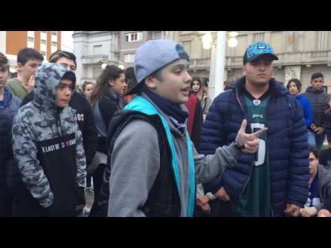 DANTE X JONA - 5TA FECHA - AZUL UNDERGROUND