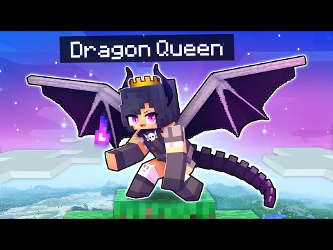 Aphmau - Playing Minecraft As The QUEEN of DRAGONS!
