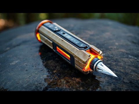 COOLE GADGETS FÜR DAS ÜBERLEBEN, DIE DU KENNEN SOLLTEST