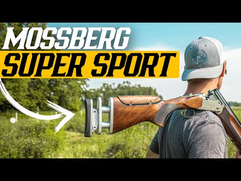 Mossberg Gold Reserve Super Sport Shotgun Review