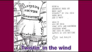 Twistin' in the wind