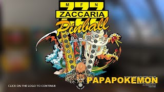 Zaccaria Pinball 005 SS table DEVIL RIDERS 1984