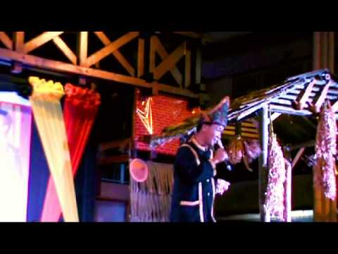 CHARPILL VAJALAN -  Misoomo To Vagu