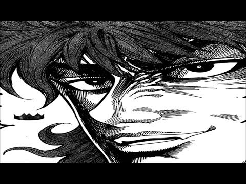 Toriko Chapter 276 LIVE REACTION - THEY CAN'T EVEN TOUCH HIM!! - トリコ