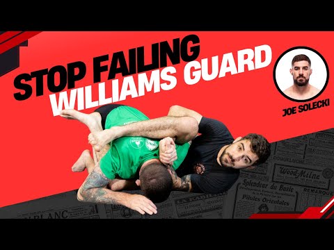 Unlock the Williams Guard: Step-by-Step Entry & Attack