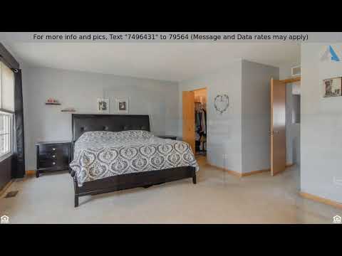 Priced at $229,000 - 2210 HOLLY RIDGE Drive, PLAINFIELD, IL 60586