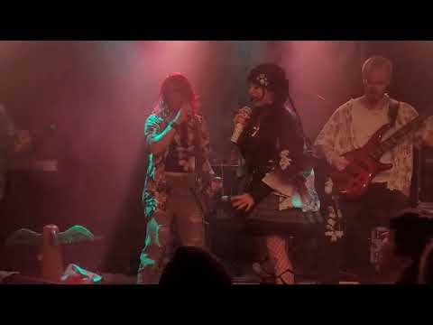 Beyond the last Coast aus Göppingen Deutschland am 2.11.2024 im MieV Geislingen