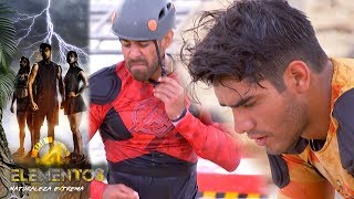 Combatientes VS Soñadores | Reto 4 Elementos, segunda temporada