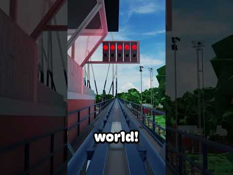 They RECREATED STEALTH in Theme Park Tycoon 2! 😮 #roblox #tpt2 #kosii