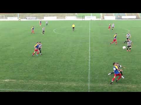 CS Luceafărul Oradea - AS FC Universitatea Cluj , Rep.II - Etapă Preliminară U17