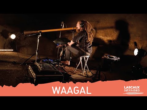WAAGAL - Sirius / LASCAUX SESSIONS