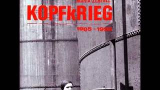 Maria Zerfall - Abseits