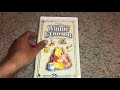 The Many Adventures Of Winnie The Pooh French Canadian VHS Review