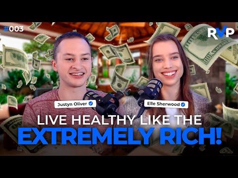 How To Live Healthy Like The Extremely Rich video thumbnail