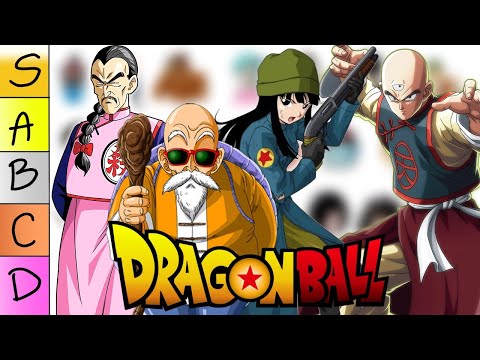 RANKING ZIEMIAN W DRAGON BALL (2/2)